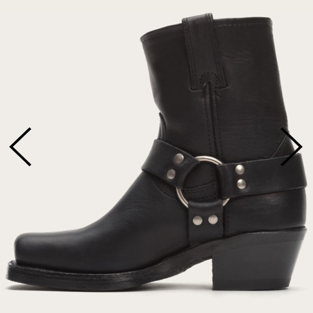 FRYE Harness Boot - like new!